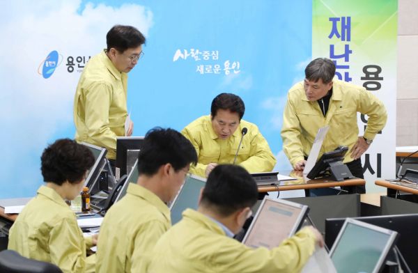 신종 코로나바이러스 관련 능동감시 대상 11명