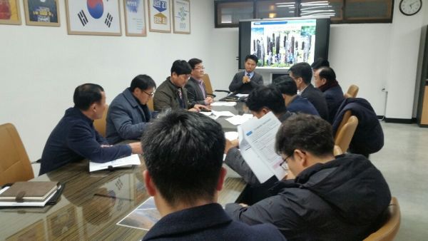 포천시, 군내~내촌간 도로 조기착공을 위해 경기도와 논의