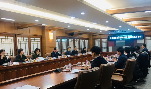 제440차 교육문화국 조찬포럼 개최
