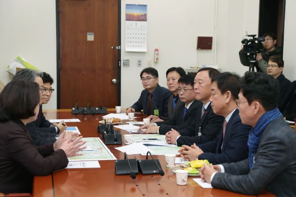제2경춘국도 가평군 노선(안) 관철 발 빠른 행보