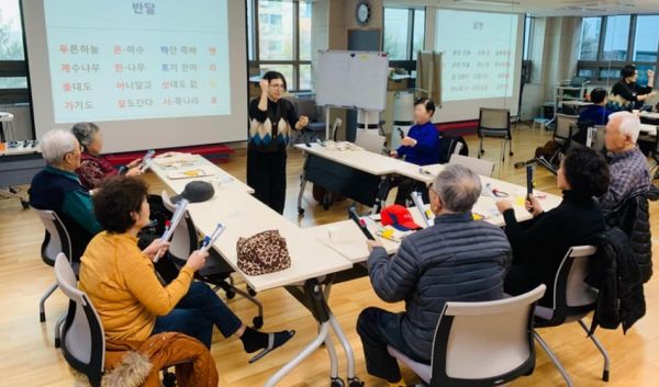 남양주보건소 동부치매안심센터, 경증치매 기억 보듬 쉼터 교육 실시
