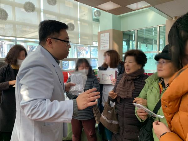 동두천시, 취약계층 대상으로 신종 코로나바이러스 예방수칙 안내