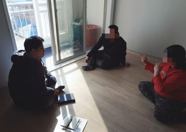 동두천시 보산동, 복지사각지대 집중 발굴조사 실시