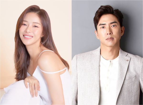 사진제공 = FN엔터테인먼트(박하나), 후너스엔터테인먼트(고세원)