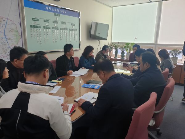 오산시 사회복지시설 신종 코로나바이러스 확산 방지 위해 임시휴관