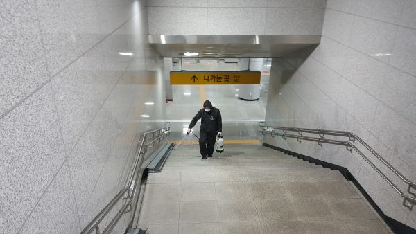 양주시, 신종 코로나바이러스 유입 차단… ‘다중이용시설’ 특별방역 실시