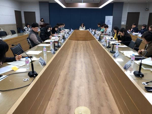 평택시지역사회보장협의체, 실무협의체 회의 개최