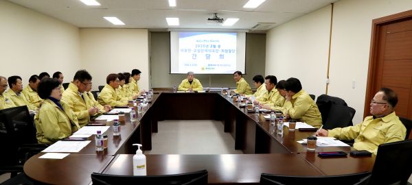 道의회, ‘도정질문’ 연기 등 임시회 의사일정 전격조정