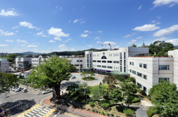 가평군청