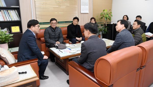 광주시, 신종코로나 민·관·시민 협력으로 적극 차단