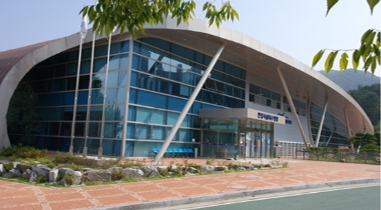 안성 국민체육센터