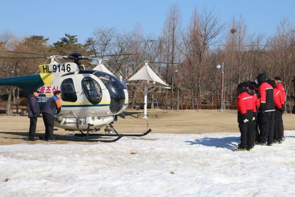 의왕시, 봄철 산불방지 비상체제 본격가동