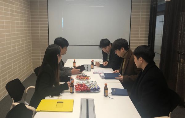 용인시, 남양주시‘도로부지 시유재산 찾기’벤치마킹 실시