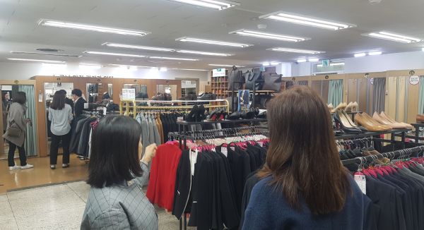 하남, ‘청년 면접정장 무료대여’ 사업 확대 실시