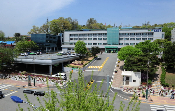 횡성군청