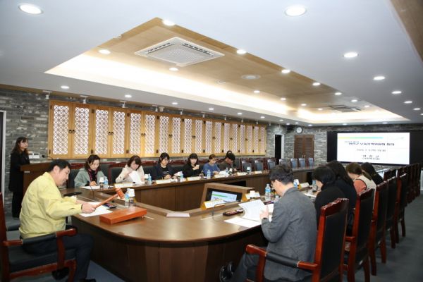 2020년 제1차 연천군 보육정책위원회 개최