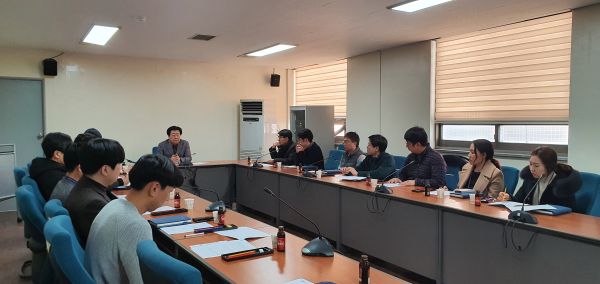 처인구, 개발방향·민원처리 단축 논의 인허가 담당자 간담회