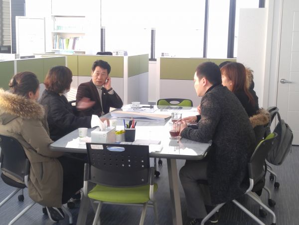 경기도의회 남양주상담소, 다산신도시 과밀학급으로 인한 애로사항 청취
