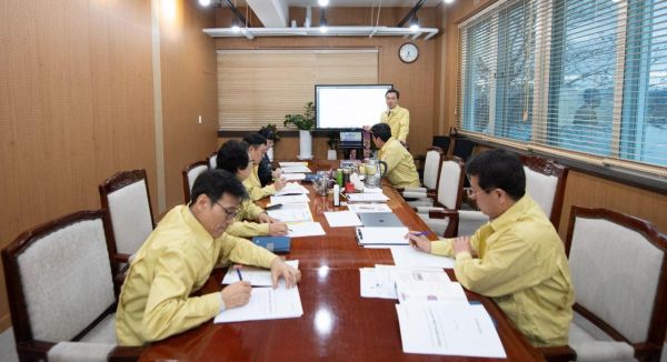 여주시, 신종코로나바이러스 가짜뉴스 대응 긴급대책회의 가져