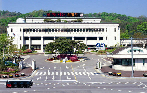 의정부시청