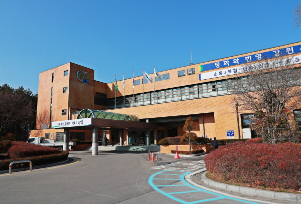 태백시청