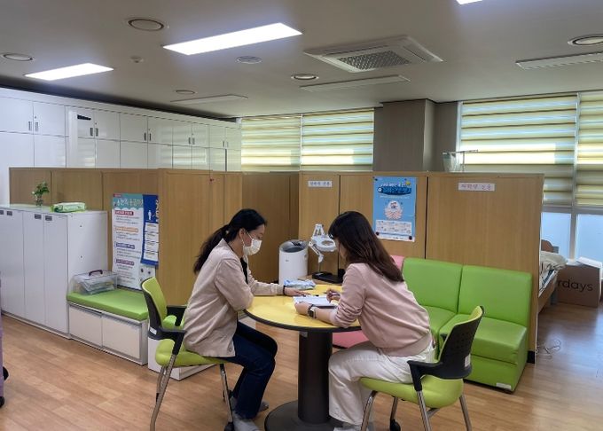 안성교육지원청, 새 학기 학교 현장 방역 특별 점검 실시