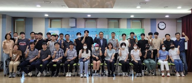 의왕도시공사, ‘심폐소생술 응급처치 교육’ 실시