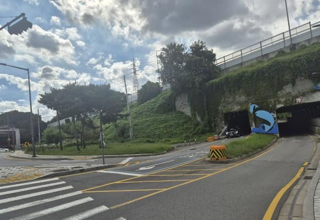 의왕시 상습정체 교차로 개선... 시민불편 해소