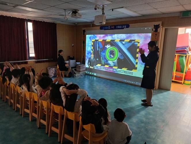 의정부시, 2024년 찾아가는 교통안전교육 실시