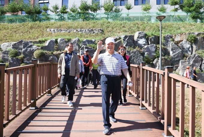 의왕농협, 9월 두발로 Day 행사 개최