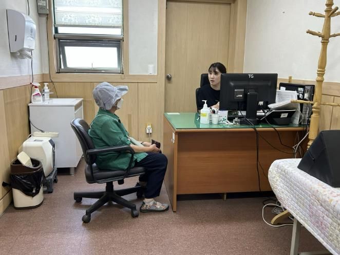 안산시 단원보건소, 찾아가는 치매 조기검진 서비스 실시