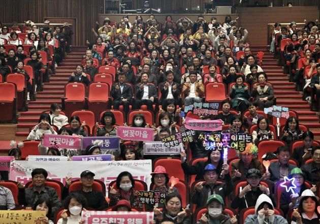 안산시, 2024년 주민자치센터 문화프로그램 경연대회 개최