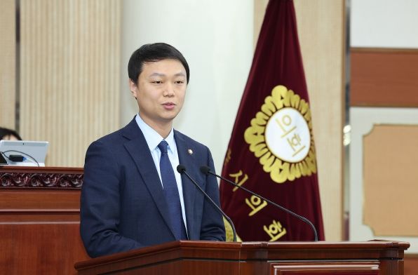 고양시의회 최규진 의원(대덕, 행주1, 2, 3, 4동)