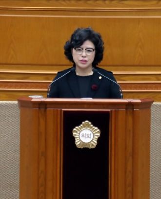 국민의힘 김경숙 고양시의원, “임대주택은 서민과 취약계층 위한 것, 공공성 강화해야”
