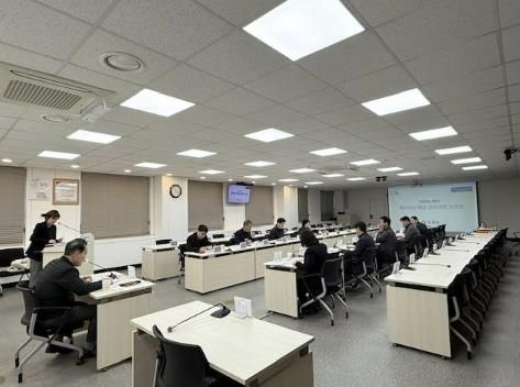 구리시, 2024 마지막 세외수입 체납징수 대책보고회 열어