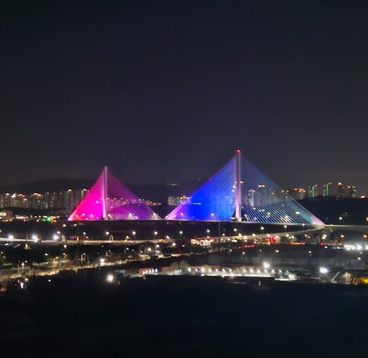 구리시, 고덕토평대교 결정 큰 아쉬움...토평 한강변 명소로 조성 추진