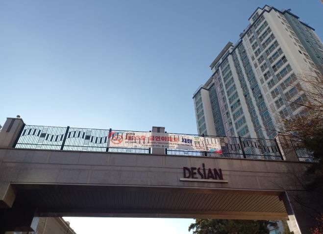 오산시 보건소, 세교데시앙포레 금연아파트 제23호 지정