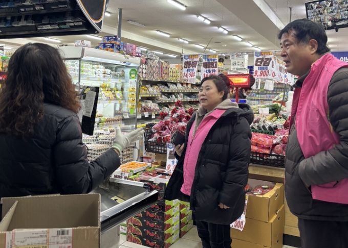 구리시 교문2동지역사회보장협의체, 자원발굴 위한 활동 전개