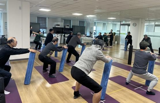 구리시 갈매건강생활지원센터, '으랏차차 남성 건강교실' 개강