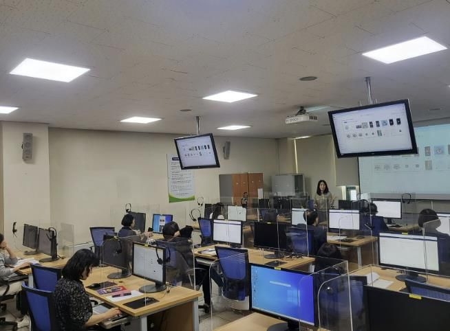 성남시, 구청별 무료 정보화 교육…스마트폰 활용 등