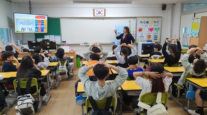 고령군청소년상담복지센터, 청소년 권리교육