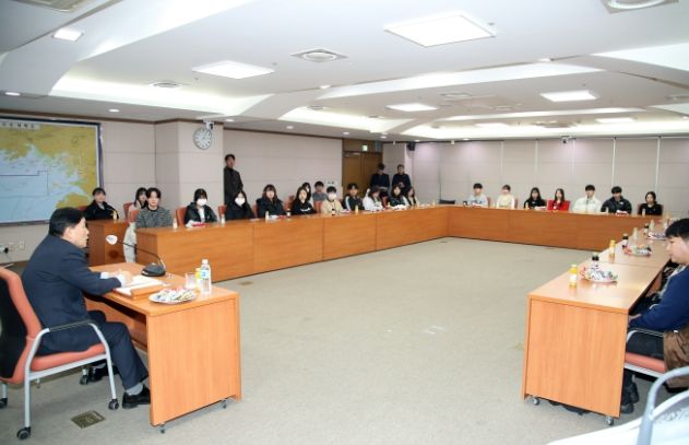 옹진군, 2025년 하계 대학생 아르바이트 모집