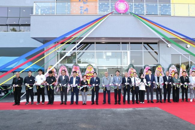 고흥군, 지역 문화의 중심‘도양복합문화센터’준공식 성료