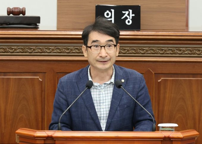 창원특례시의회 문순규 의원