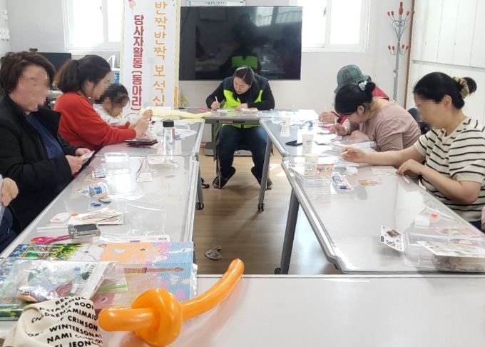 가평군, 정신건강 회복 프로그램 성공리 운영