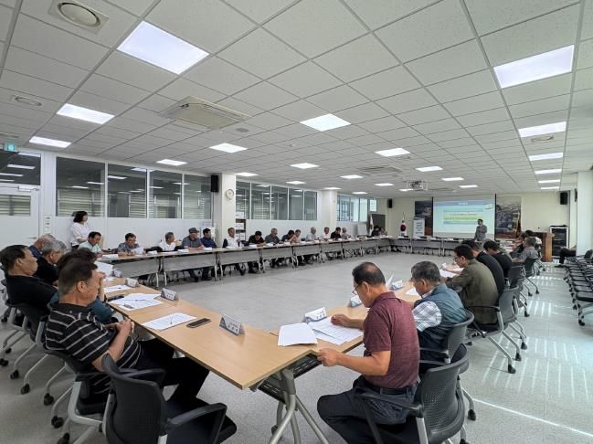 안성시, 지역 리더 대상 청렴교육 성료... 청렴도 향상 기대