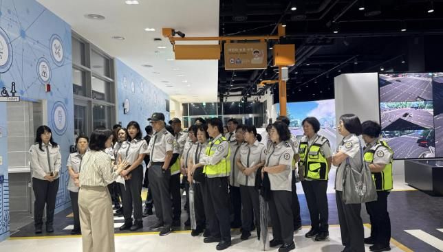 달빛동행 안정화·협력 강화…안양시, 자율방범대와 간담회 개최