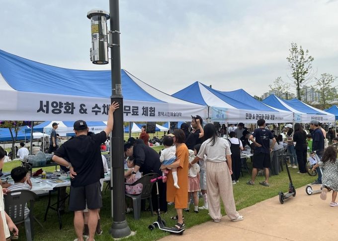 2025 제19회 평택예술제 행사 성황리에 개최