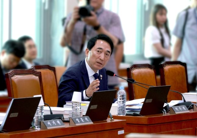 박수현 의원(더불어민주당 / 충남 공주·부여·청양)