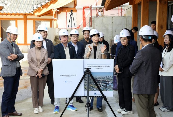 수원특례시의회 문화체육교육위원회 현장방문